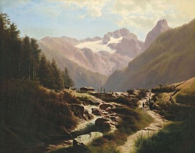 im-gebirge