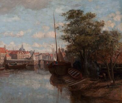 view-of-delfshaven