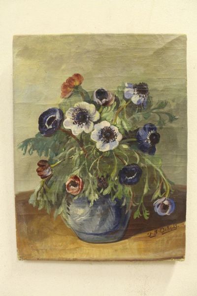 blomstilleben