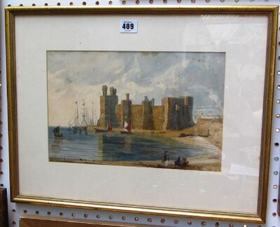 caernarvon-castle