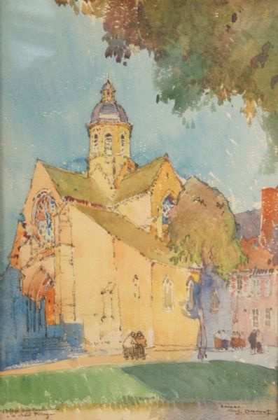 eglise