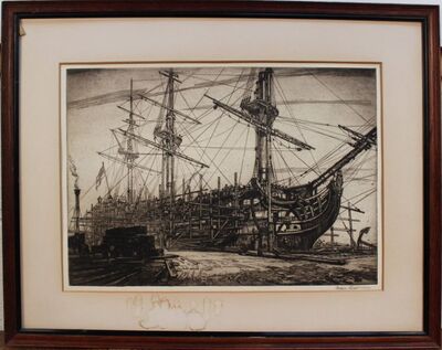 hms-victory-under-restoration
