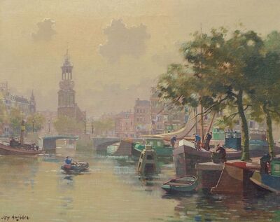 amsterdam-canal-scene