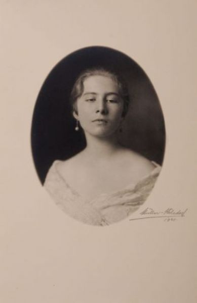damenportrait