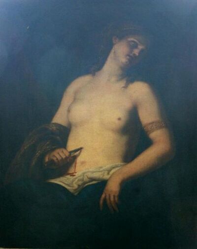 zelfmoord-van-lucretia