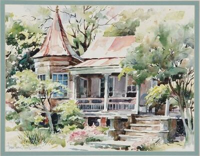 summer-house