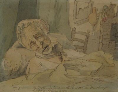 portrait-of-an-elderly-woman