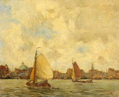 schepen-op-het-ij-te-amsterdam