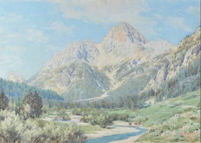 in-the-tyrol-the-red-crag