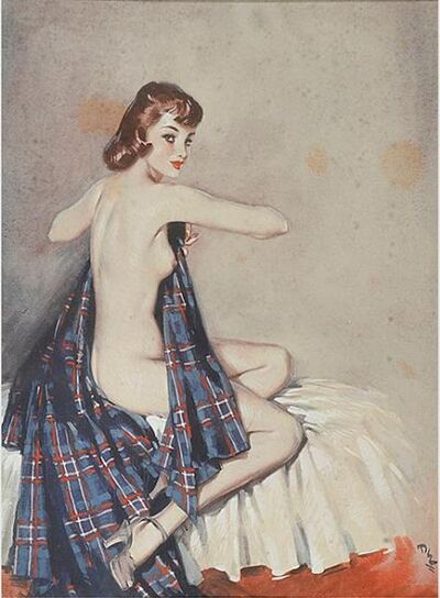 a-scots-lassie