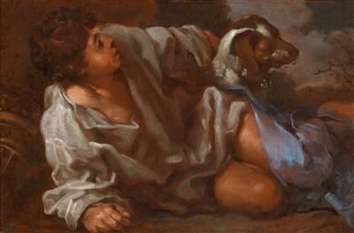 a-boy-and-a-dog