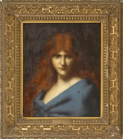 portrait-of-a-red-headed-woman