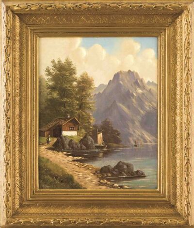 gebirgslandschaft