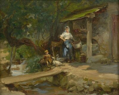 blanchisseuse