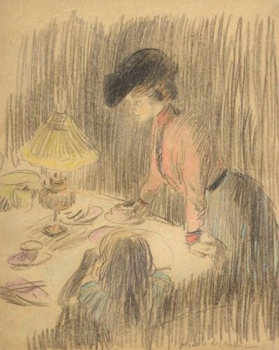 repas-du-soir