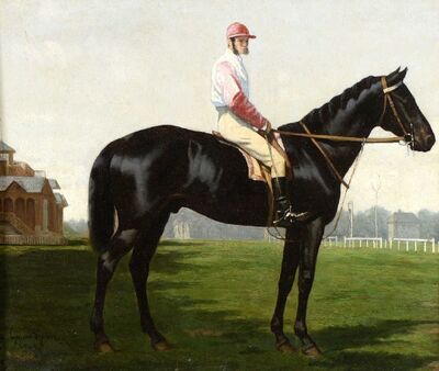 jockey