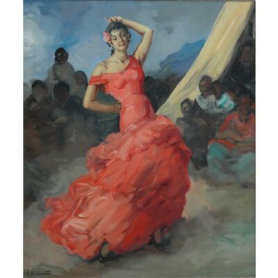 the-flamenco-dancer