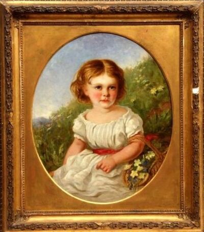 portrait-of-a-young-girl-with-a-basket-of-primroses
