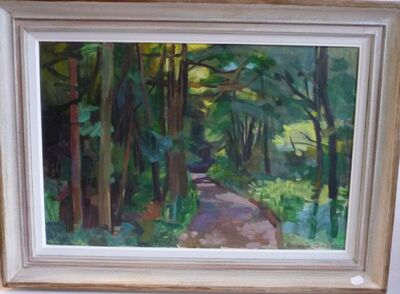 woodland