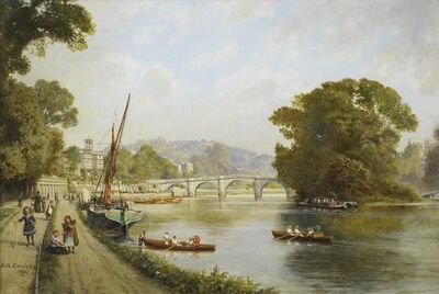 boating-on-the-thames-at-richmond