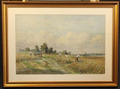 bucolic-scene-with-figures-harvesting