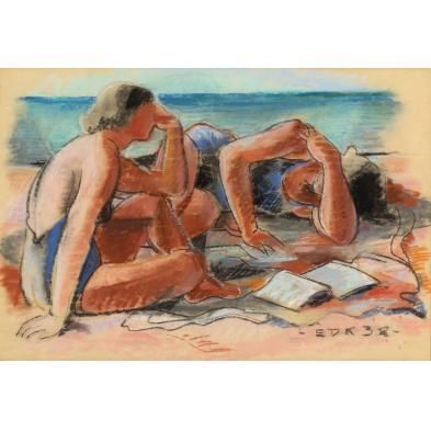 sea-bathers