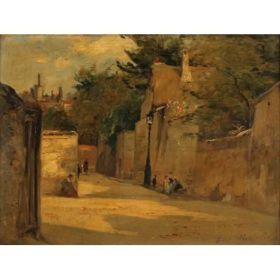 town-scene