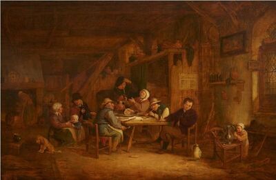 interior-of-a-peasant-s-cottage