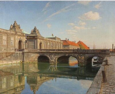 marmorbroen-the-marble-bridge-in-copenhagen