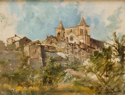 vista-de-un-pueblo-con-iglesia