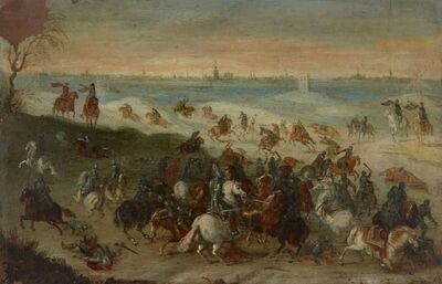 la-bataille-de-lekkerbeetje-en-1600