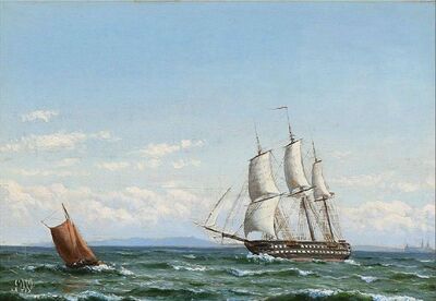 seascape-with-sailing-ships-on-open-sea