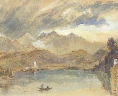 schweizer-bergsee-mit-angler