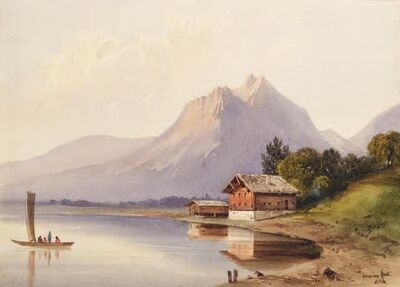 paysage-de-lac-entoure-de-montagnes
