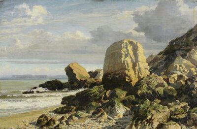 bord-de-mer-en-basse-normandie