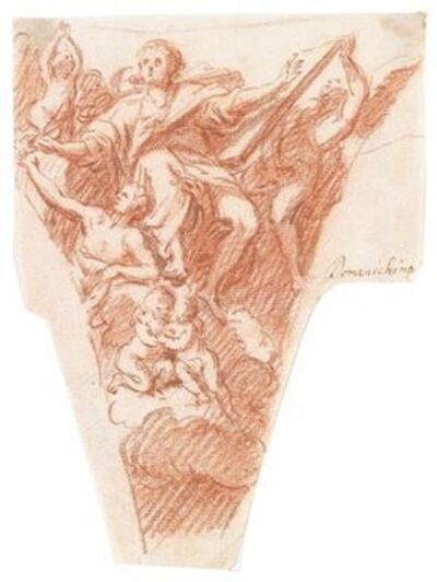 design-for-a-pendentive-decoration-with-saint-john