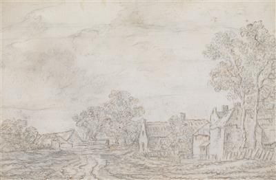 a-village-landscape-with-farm-houses