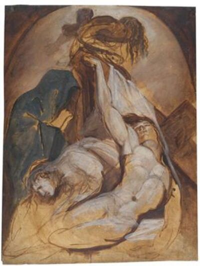 the-lamentation-of-christ