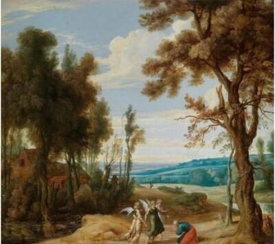 abraham-and-the-three-angels