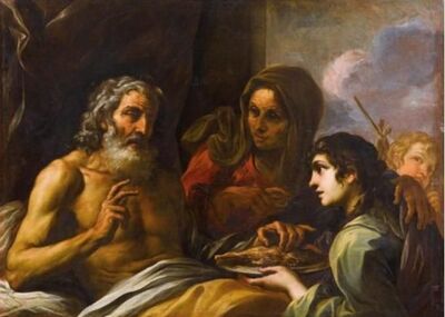 isaac-blessing-jacob