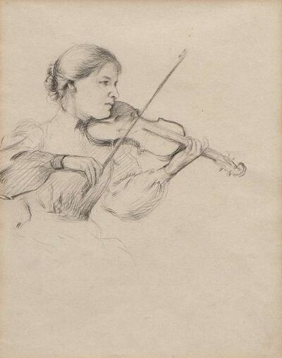 violin-player