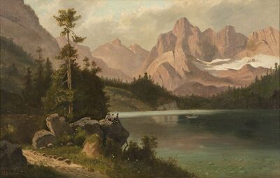 enjoying-nature-s-wonders-sierra-landscape-with-figures