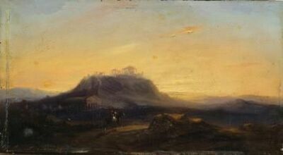 paysage-aux-ruines