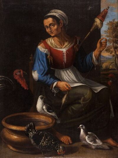 spinner-with-birds