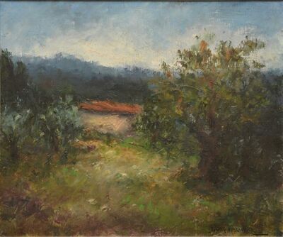 arbres-et-toit-rouge