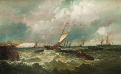 bateaux-en-mer