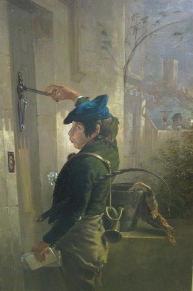 a-knock-on-the-door