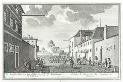 ansicht-der-loreto-kirche-mit-kloster-hexenturm-und-fursterzbischoflicher-kavallerie