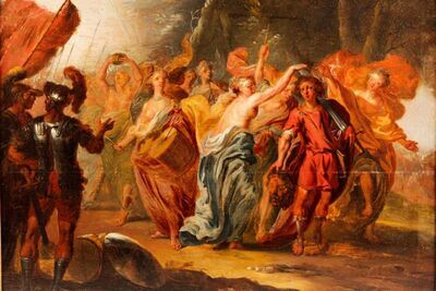 the-triumph-of-david