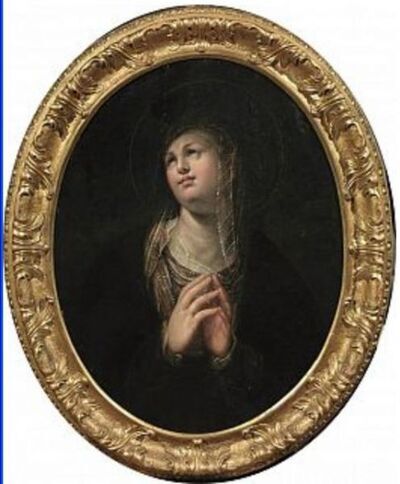 madonna-orante